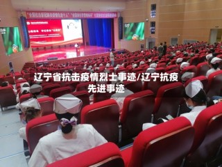 辽宁省抗击疫情烈士事迹/辽宁抗疫先进事迹