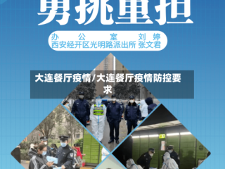 大连餐厅疫情/大连餐厅疫情防控要求
