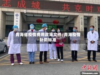 青海省疫情费用政策文件/青海疫情补助标准