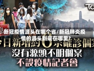 新冠疫情源头在哪个省/新冠肺炎疫情的源头到底在哪里?