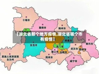【湖北省那个地方疫情,湖北省哪个市有疫情】