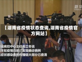 【湖南省疫情状态查询,湖南省疫情官方网站】
