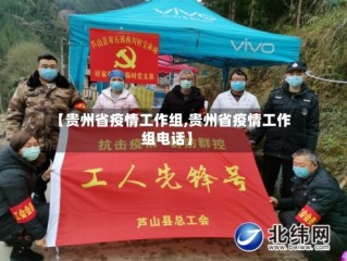【贵州省疫情工作组,贵州省疫情工作组电话】