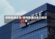 疫情能源企业/疫情能源企业补贴政策