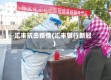 汇丰抗击疫情(汇丰银行新冠)