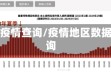 地方疫情查询/疫情地区数据查询