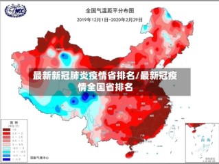 最新新冠肺炎疫情省排名/最新冠疫情全国省排名