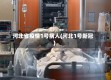 河北省疫情1号病人(河北1号新冠)