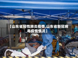【山东省冠性肺炎疫情,山东省新冠病毒疫情情况】