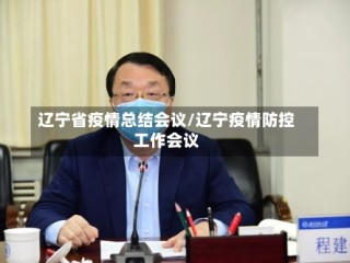 辽宁省疫情总结会议/辽宁疫情防控工作会议