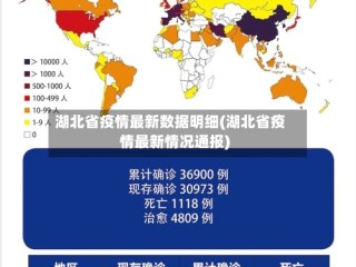 湖北省疫情最新数据明细(湖北省疫情最新情况通报)