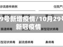 湖南省29号新增疫情/10月29号湖南新冠疫情