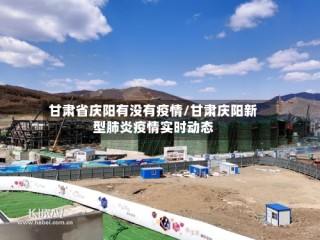 甘肃省庆阳有没有疫情/甘肃庆阳新型肺炎疫情实时动态