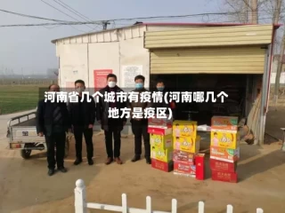 河南省几个城市有疫情(河南哪几个地方是疫区)