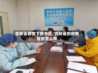 吉林省疫情下的市区/吉林省的疫情现在怎么样