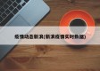 疫情动态新浪(新浪疫情实时数据)