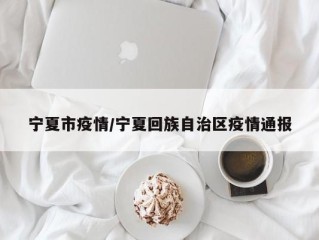宁夏市疫情/宁夏回族自治区疫情通报