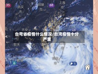 台弯省疫情什么情况/台湾疫情十分严重
