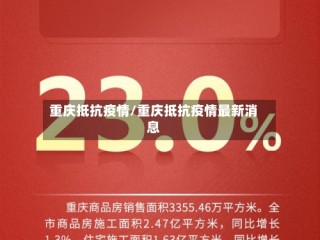 重庆抵抗疫情/重庆抵抗疫情最新消息