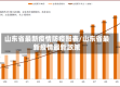 山东省最新疫情防疫图表/山东省最新疫情最新政策