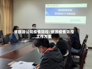 省旅游公司疫情防控/旅游疫情防控工作方案