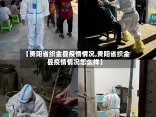 【贵阳省织金县疫情情况,贵阳省织金县疫情情况怎么样】
