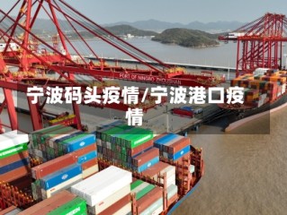 宁波码头疫情/宁波港口疫情