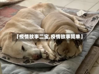 【疫情故事二宝,疫情故事简单】