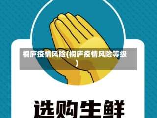 桐庐疫情风险(桐庐疫情风险等级)