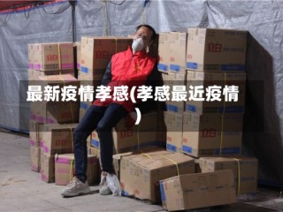 最新疫情孝感(孝感最近疫情)
