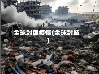 全球封锁疫情(全球封城)