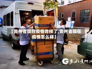 【贵州省现在疫情咋样了,贵州省现在疫情怎么样】