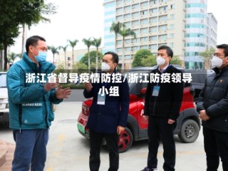 浙江省督导疫情防控/浙江防疫领导小组