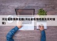 河北省疫情真实图(河北省疫情地图及实时播报)