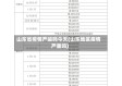 山东省疫情严峻吗今天(山东地区疫情严重吗)
