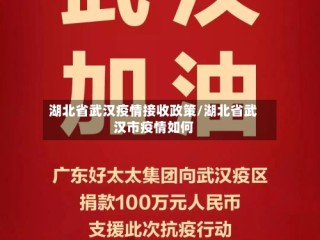 湖北省武汉疫情接收政策/湖北省武汉市疫情如何