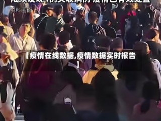 【疫情在线数据,疫情数据实时报告】