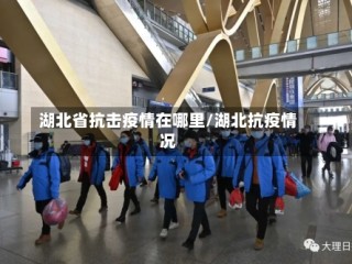 湖北省抗击疫情在哪里/湖北抗疫情况
