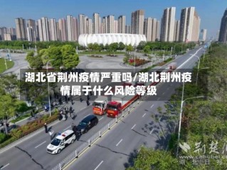 湖北省荆州疫情严重吗/湖北荆州疫情属于什么风险等级