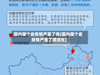 国内哪个省疫情严重了呢(国内哪个省疫情严重了呢现在)