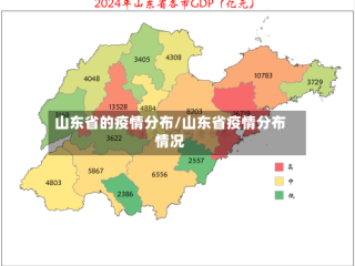 山东省的疫情分布/山东省疫情分布情况