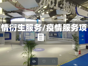 疫情衍生服务/疫情服务项目