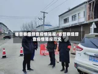 省督察组督查疫情简报/省督察组督查疫情简报范文