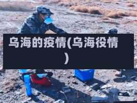 乌海的疫情(乌海役情)