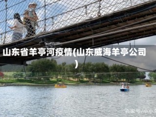 山东省羊亭河疫情(山东威海羊亭公司)