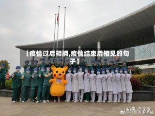 【疫情过后相拥,疫情结束后相见的句子】
