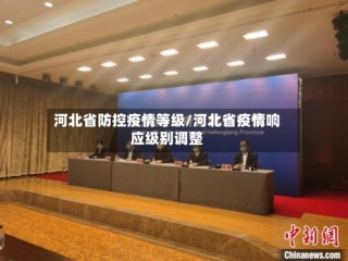 河北省防控疫情等级/河北省疫情响应级别调整