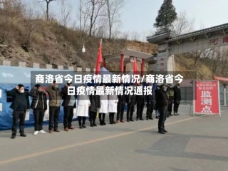 商洛省今日疫情最新情况/商洛省今日疫情最新情况通报