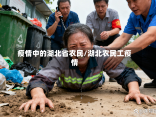 疫情中的湖北省农民/湖北农民工疫情