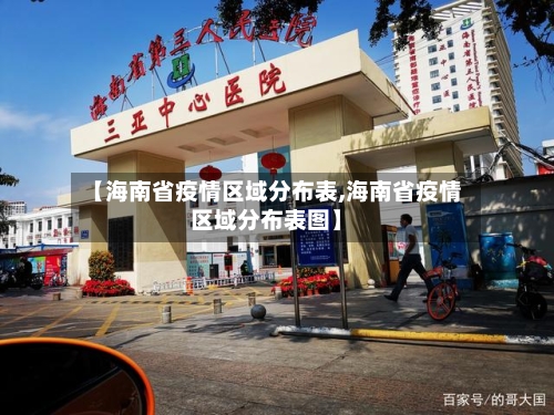 【海南省疫情区域分布表,海南省疫情区域分布表图】-第2张图片